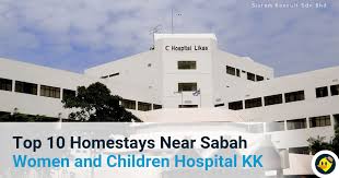 Perunding kos mks sdn bhd. Top 10 Homestay Near Sabah Women And Children Hospital Kota Kinabalu C Letsgoholiday My
