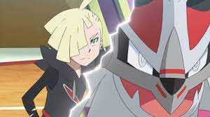 Ash vs. Gladion | Pokémon the Series: Sun & Moon—Ultra Legends