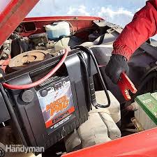 Maybe you would like to learn more about one of these? How To Jumpstart A Car Batteries In Cars Built After Year 2000 Diy
