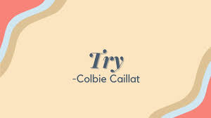 colbie caillat try s you