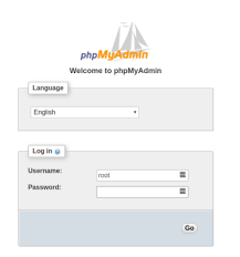 secure phpmyadmin on debian 8