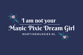 i am not your manic pixie dream