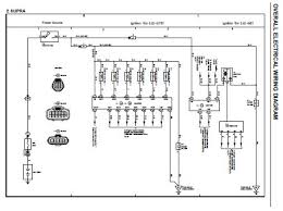 Determine and define of wires. 2007 Toyota Avanza Electrical Wiring Diagram System Circuits Em02y0e Get Free