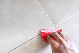 how much does regrouting tile cost in 2024