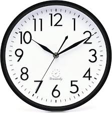 the best wall clock reviews ratings