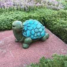 Garden Statue Turtle Turtle Sculpture