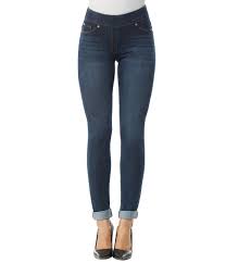 Nygard Slims Luxe Denim 4 Way Stretch Skinny Jeans Dillards