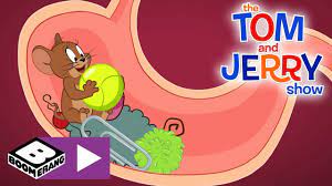 The Tom and Jerry Show | Tom, Jerry And The Ball | Boomerang UK 🇬🇧 -  YouTube