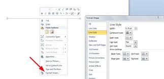 How To Insert A Dotted Line In Powerpoint 2010