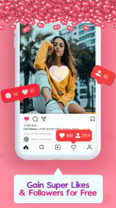 If you want  500+  real ig followers for free, just download ig booster apk and increase unlimited real instagram followers and likes . Get Followers Likes By Posts For Android Apk Download