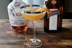 hennessy sidecar tail drink recipe