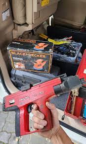 hilti dx450 is a powder actuated tool