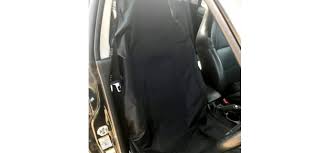 Airbag Compatible Seat Cover For Subaru