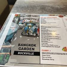 rockville maryland thai restaurant