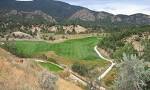 Legs and head get a work-out at Lakota Canyon Ranch G.C. in New ...