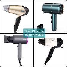 Máy sấy tóc các loại to nhỏ, Matika MTK-3313, MTK-3315, Toshiba, H.Tech,  H&E Dryer, sấy 2 chiều nóng-mát