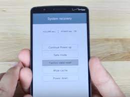 How to start lg g3 in safe mode. How To Boot And Restart Lg Phones In Safe Mode