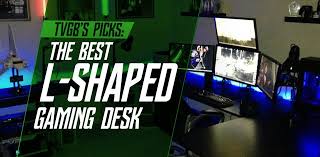 7 Best L Shaped Gaming Desks In 2023