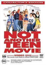 Not Another Teen Movie (DVD, 2001) for sale online | eBay