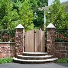 20 Amazing Garden Gate Ideas Which Make