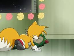 Cosmo was watching the book of pooh and her boyfriend miles tails prower showed up. Sonic Sonic The Hedgehog Gif Sonic Sonicthehedgehog Sonicx Discover Share Gifs