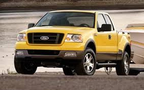 2007 Ford F 150 Review Ratings Edmunds