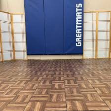 floor tile modular bat flooring