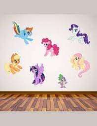 My Little Pony Home Furnishings Up
