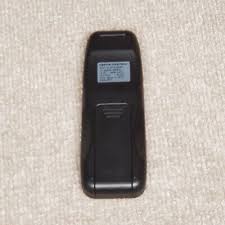 Gas Fireplace Remote Control Handset