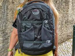 osprey farpoint 40 backpack review by