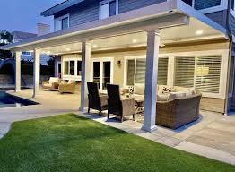 Patio Covers South Bay Ca Awnings And