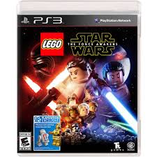 Custom non_lego brand pieces are only allowed on tuesdays (gmt), if you post on other days your post will be removed. Lego Star Wars The Force Awakens Ps3 1000591526 B H Photo