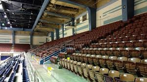 64 Detailed Savannah Civic Center Seating Chart Hockey