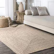 An 8x10 rug is common for living rooms of average size. 10 X 13 Outdoor Rugs Rugs The Home Depot