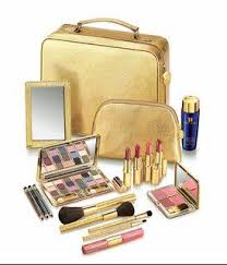 affordable makeup train case