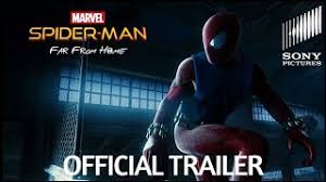 17, 2021, sony announced on thursday.the movie had originally been scheduled for release on nov. The Untitled Spiderman Far From Home Sequel Official Trailer 2021 Tom Holland Movie Youtube