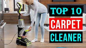 top 10 best carpet cleaner 2023 best