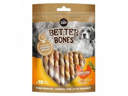 better bones rawhide free dog treats
