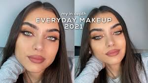 my everyday glam makeup 2021 you