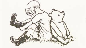 When you think of winnie the pooh, you may automatically think of the disney cartoons that feature the tubby little cubby all stuffed with fluff. before winnie the pooh starred in cartoons, he was the main character in several books written by british author a.a. Winnie The Pooh Quotes For Every Occasion Pan Macmillan