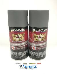 Dupli Color Gray Touchup Spray Paint