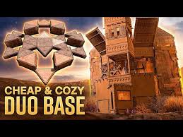 ultimate rust base building guide