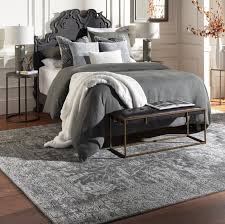 19 shades of grey bedroom decor ideas