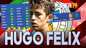 Get in touch with hugo felix (@hugofelix957) — 2009 answers, 6962 likes. Hugo Felix In Fifa 19 Career Mode Fifa 19 Growth Test Youtube