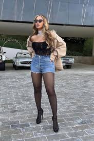 beyonce wearing off white ss22 for 2022