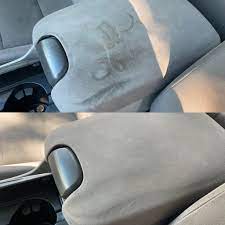 interior car cleaning detailers