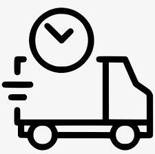 Fast Delivery Van Shipping Transport Comments - Delivery Icon Png - Free  Transparent PNG Download - PNGkey