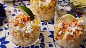 How To Make Elotes In A Cup Easy gambar png