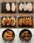 6 step chicken tikka