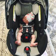 Britax B Safe Infant Car Seat Review